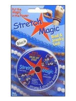 Stretch Magic Cord .5mm Black 10m
