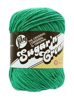 Sugar'n Cream Yarn Mod Green 2.5oz