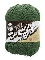 Sugar'n Cream Yarn Sage Green 2.5oz