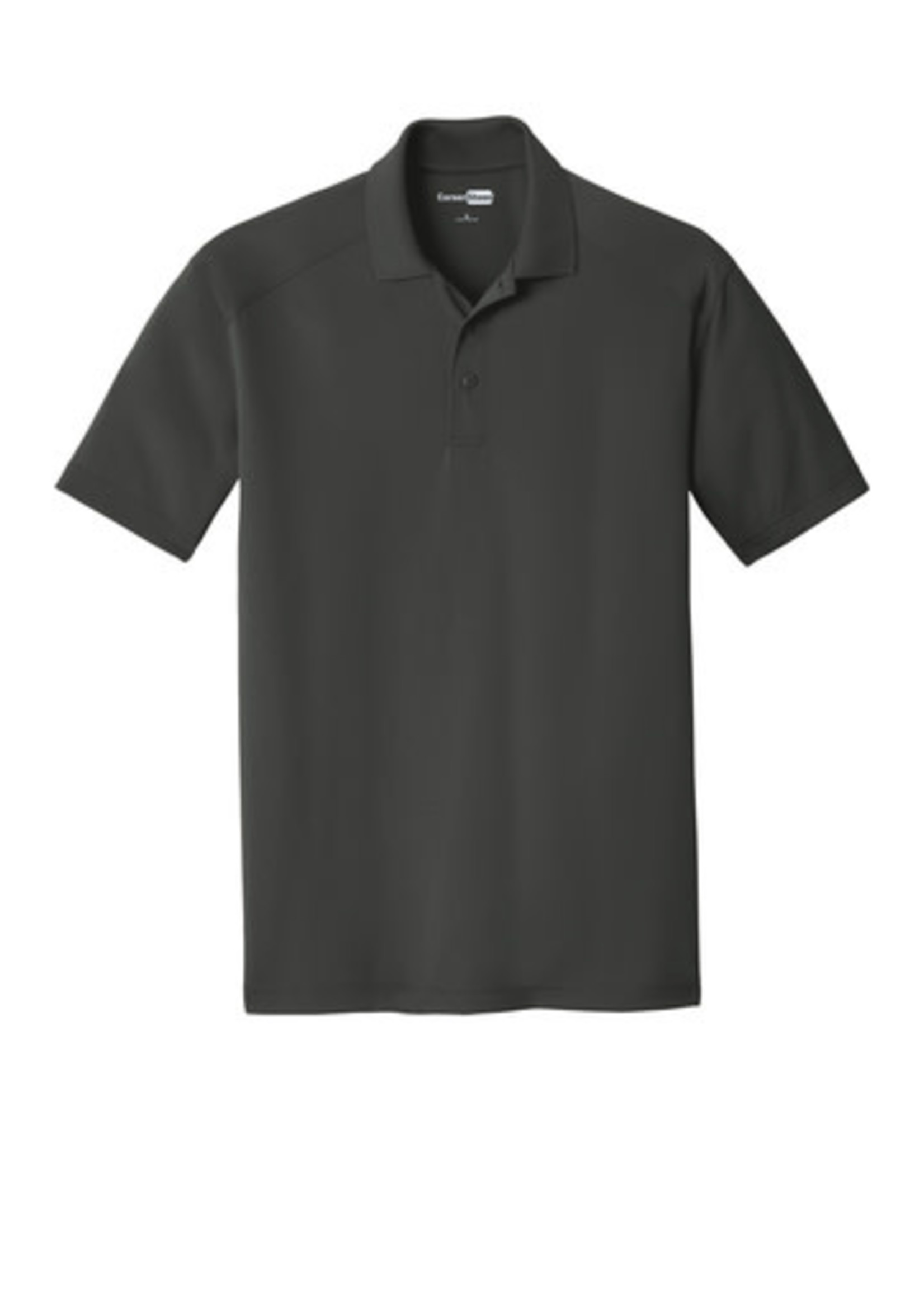 Adult Polo Shirt Charcoal L