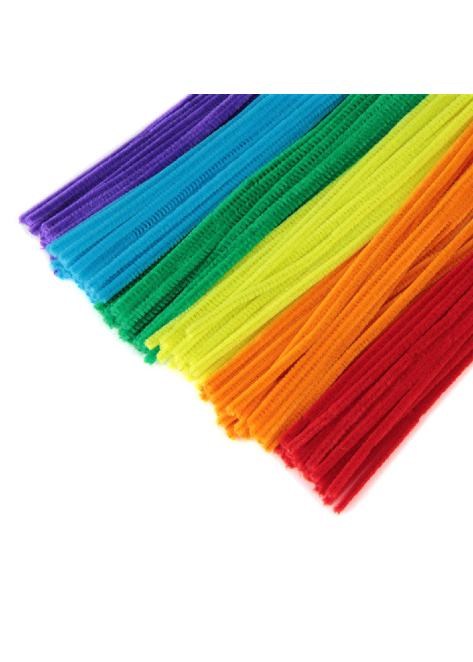 Chenille Stems Pipe Cleaners 10pc