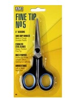 Art Advantage Scissors 5" Fine Tip Ambidextrous