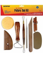 Pottery Tool Kit 8pc