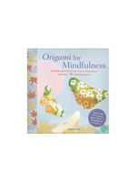 Cico Books Origami For Mindfulness Book