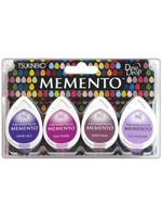 Memento Ink Dew Drop Set Juicy Purples