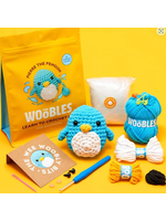The Woobles Crochet Kit Penguin