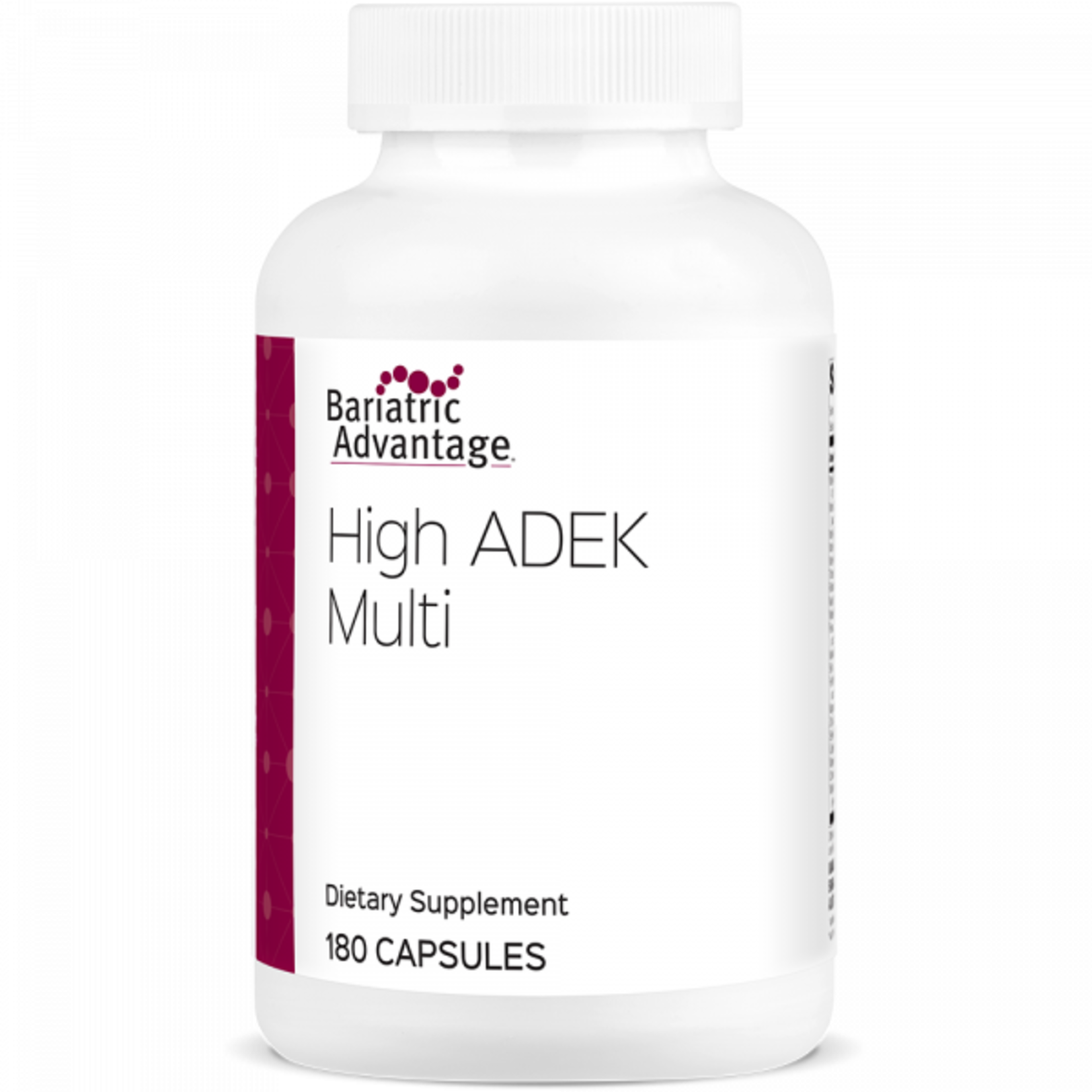 Bariatric Advantage B.A High ADEK Multi Capsules