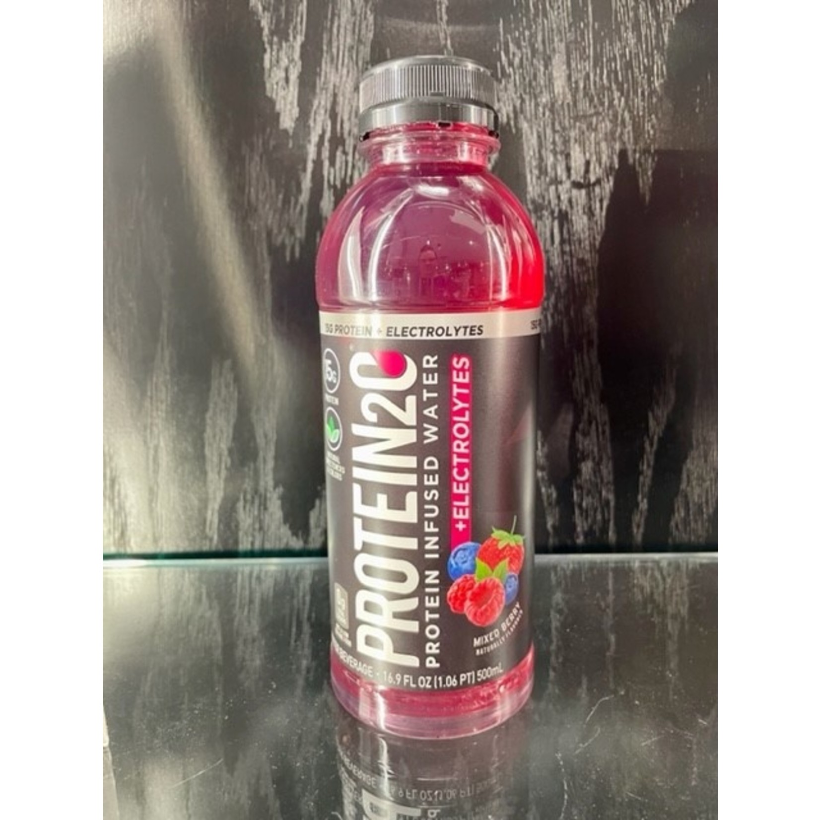 Protein20 Water Beverage, Wild Cherry