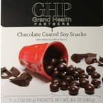 Chocolate Covered Soy Puffs (7 Pkgs)