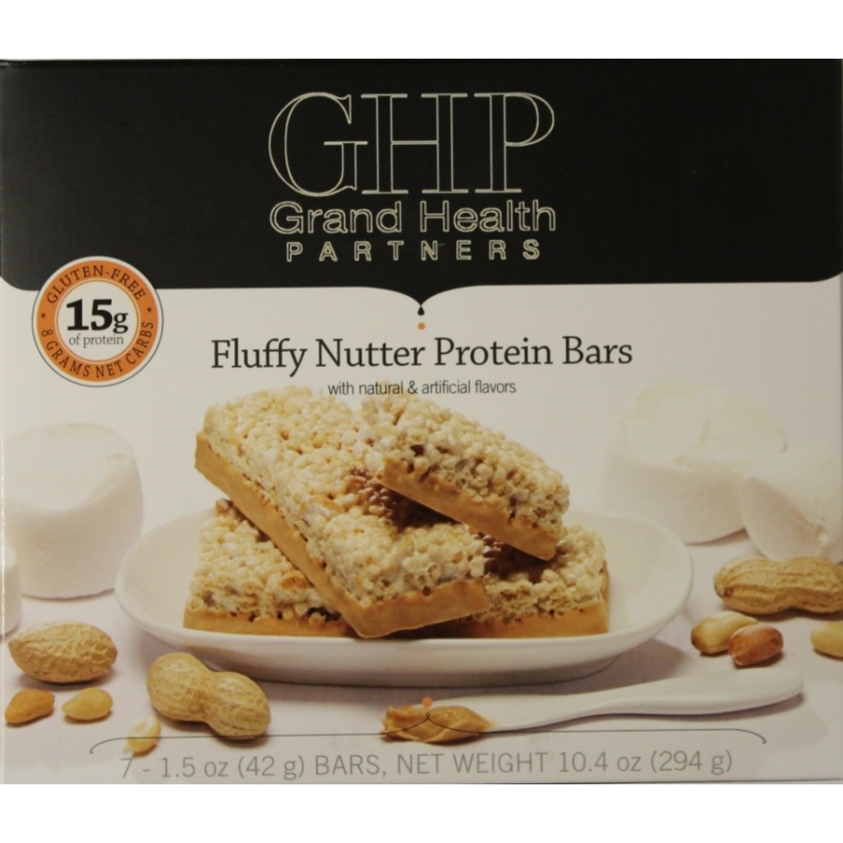 Proti Fluffy Nutter (7 bars)