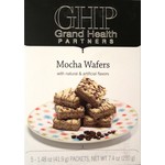 Mocha Wafers (5 servings)