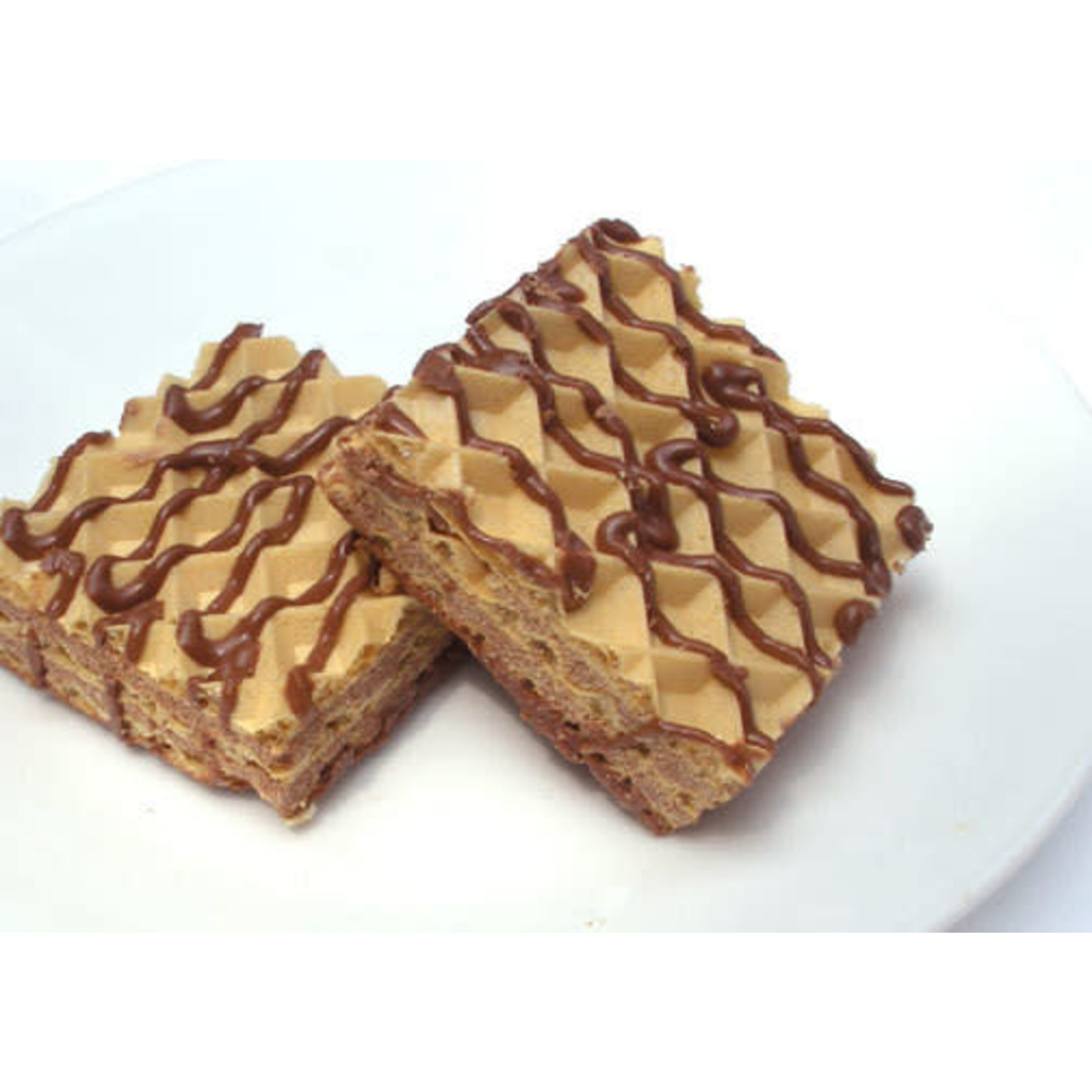 Mocha Wafers (5 servings)