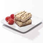 Raspberry Wafers (5 Servings)