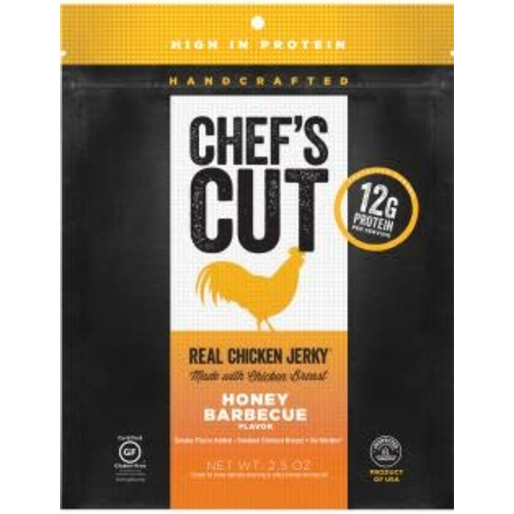 Chef's Cut Chefs Honey BBQ 2.5 oz.