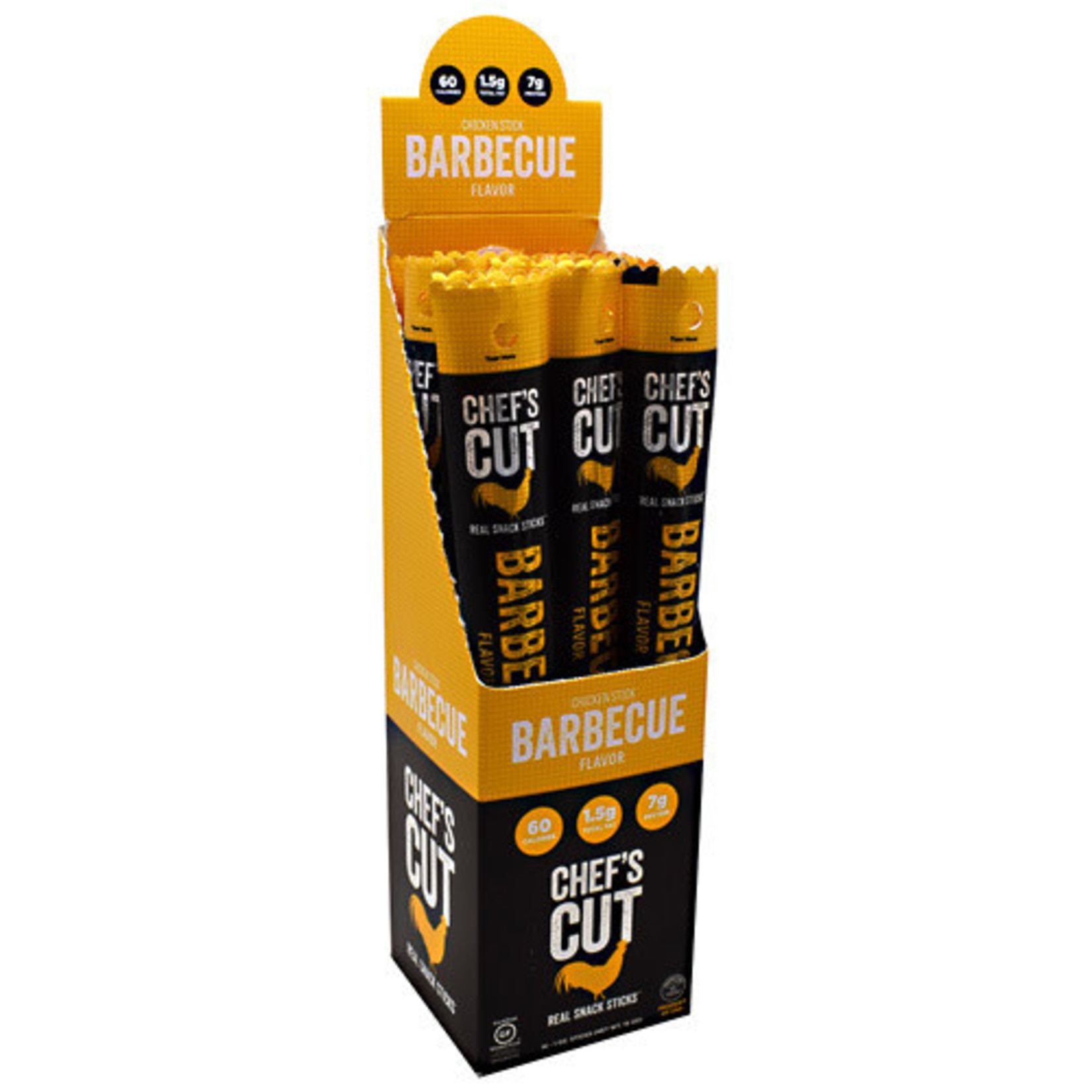 Chefs BBQ Stick