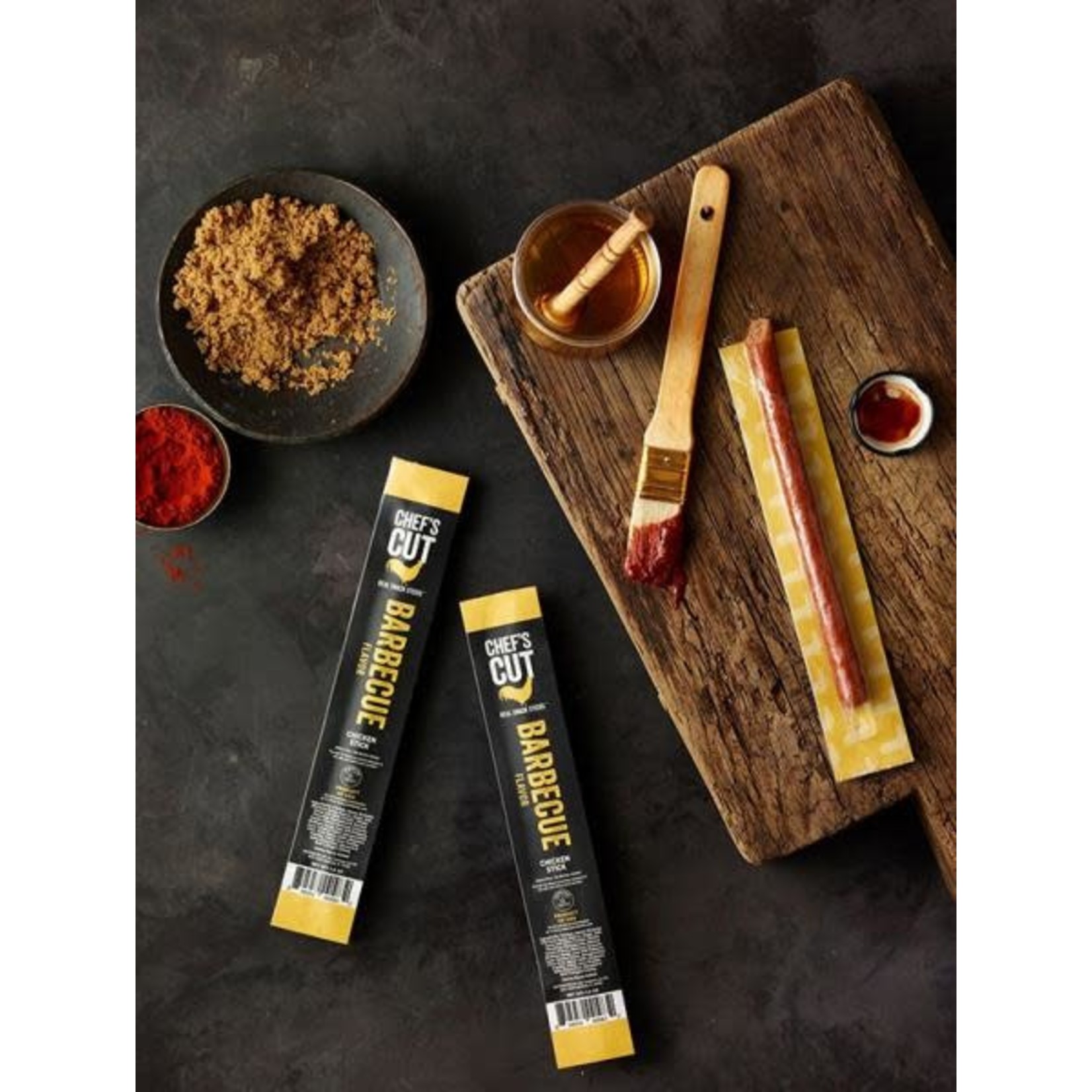 Chefs BBQ Stick
