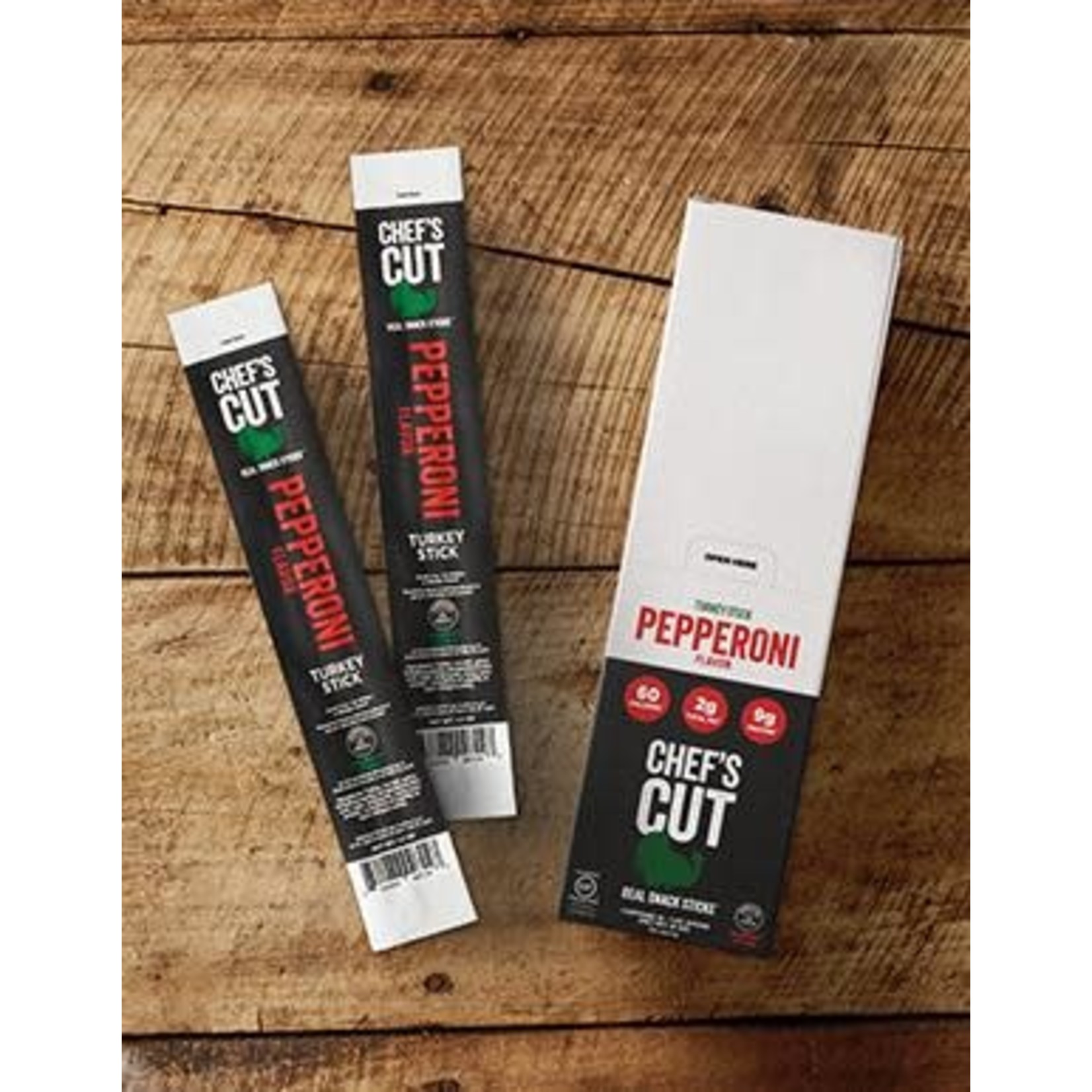 Chef's Cut Chefs Pepperoni Stick
