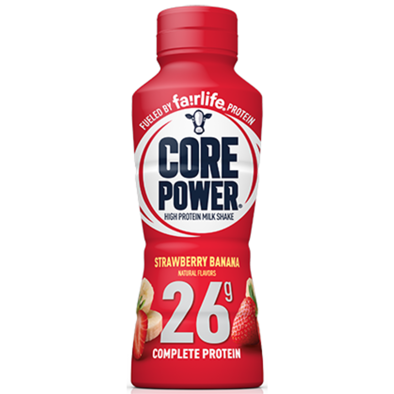 Core Power Strawberry Banana 26g