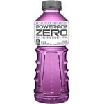 Powerade Zero Grape