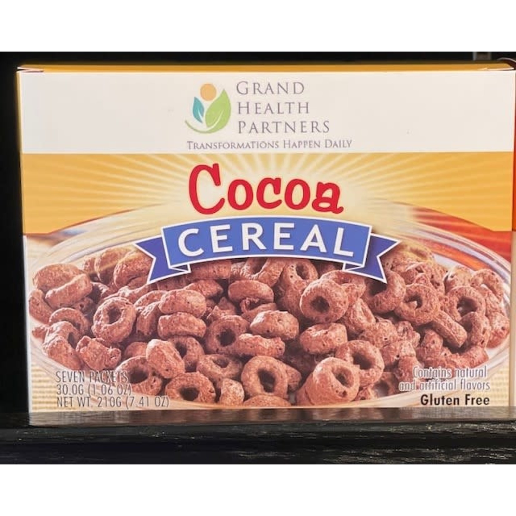 Cereal- Cocoa