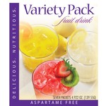 Variety Cold Fruit Drink