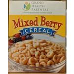 Cereal- Mixed Berry