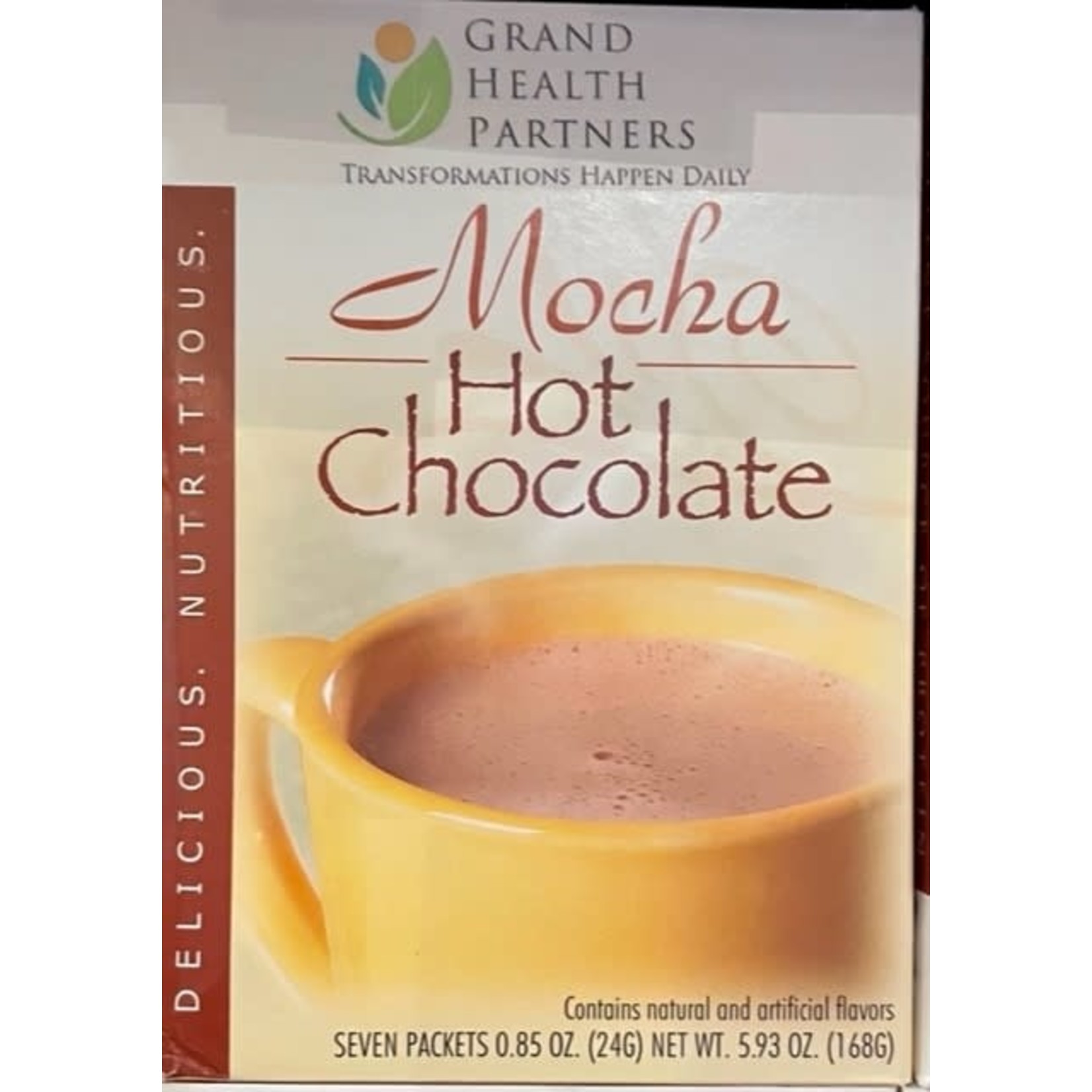 HW Mocha Hot Chocolate