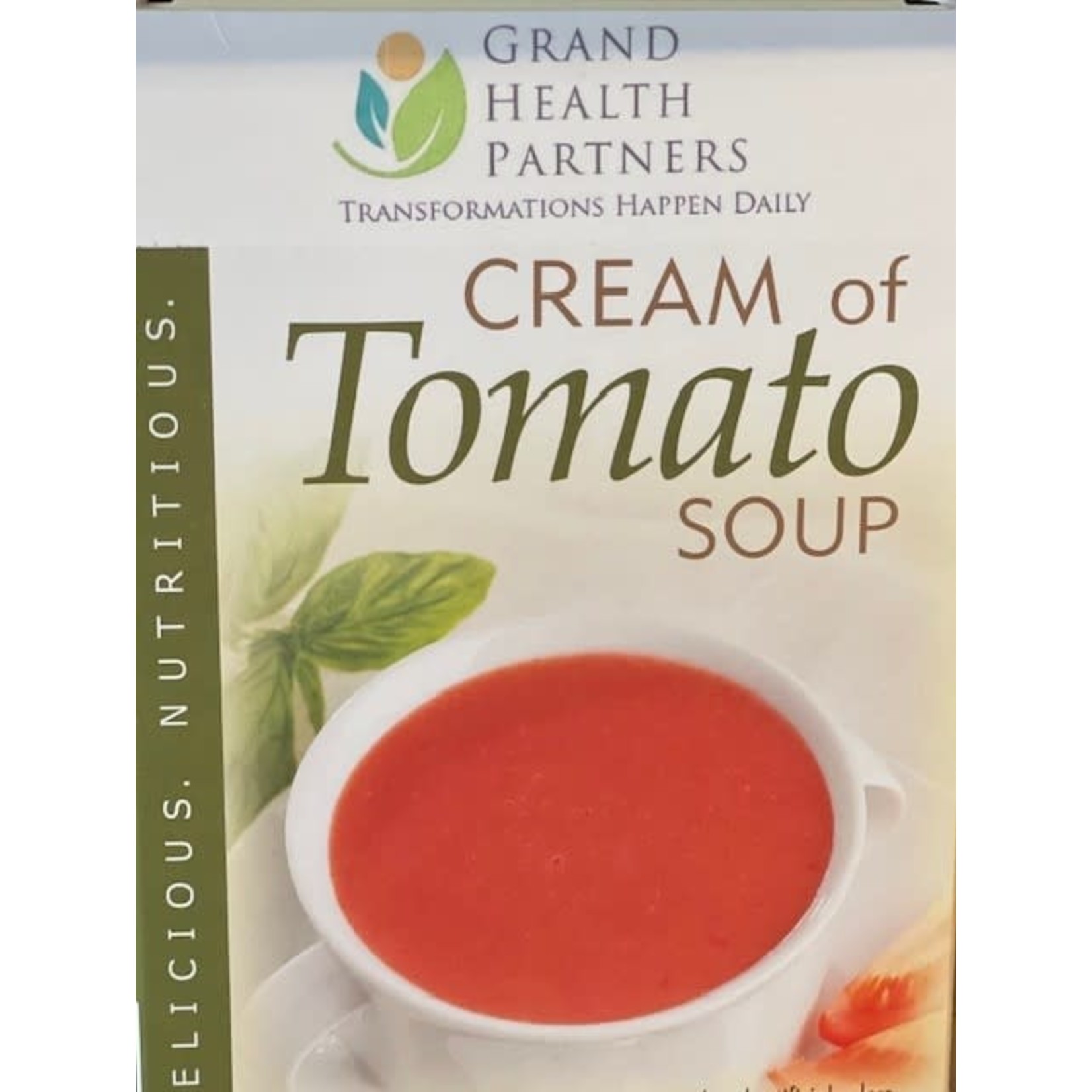 Cream of Tomato Soup (7 Pkgs)