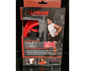 Lifeline 4ft Resistance Kit