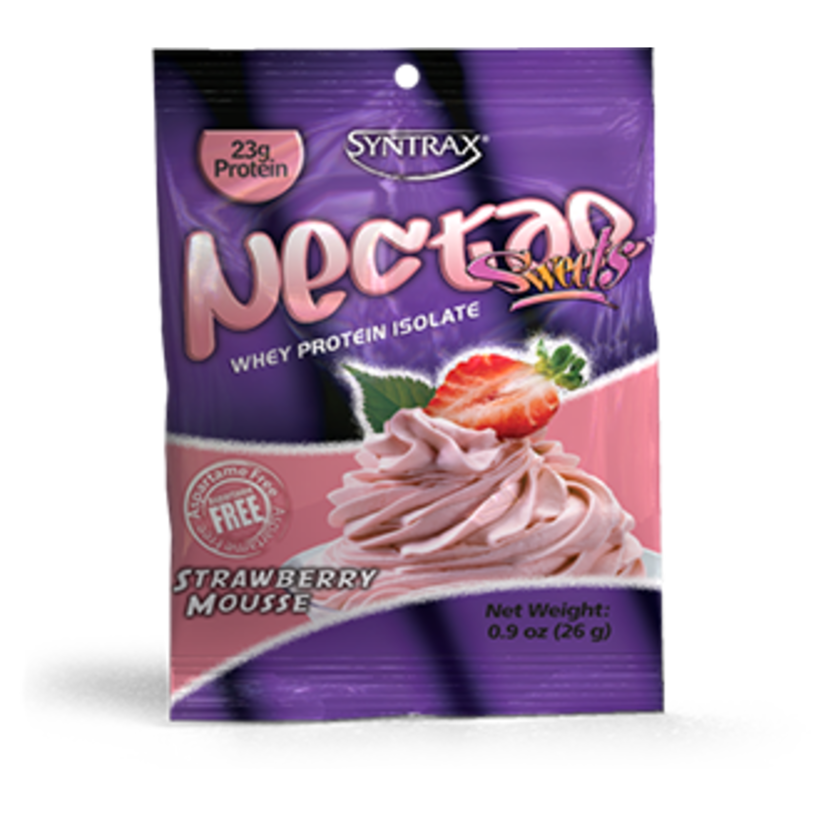 Nectar Strawberry Mousse G&G