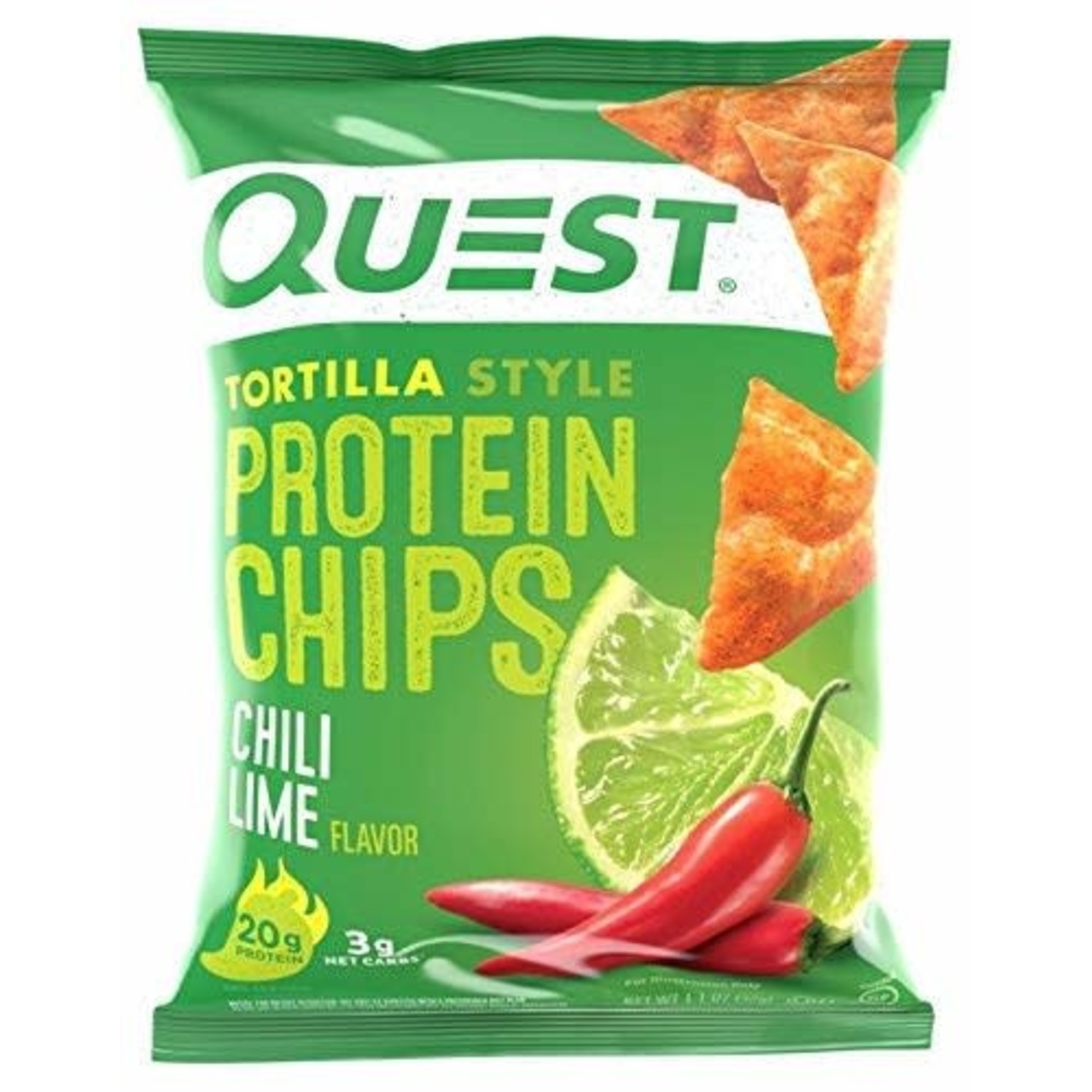 Quest Chili Lime Tortilla Chip