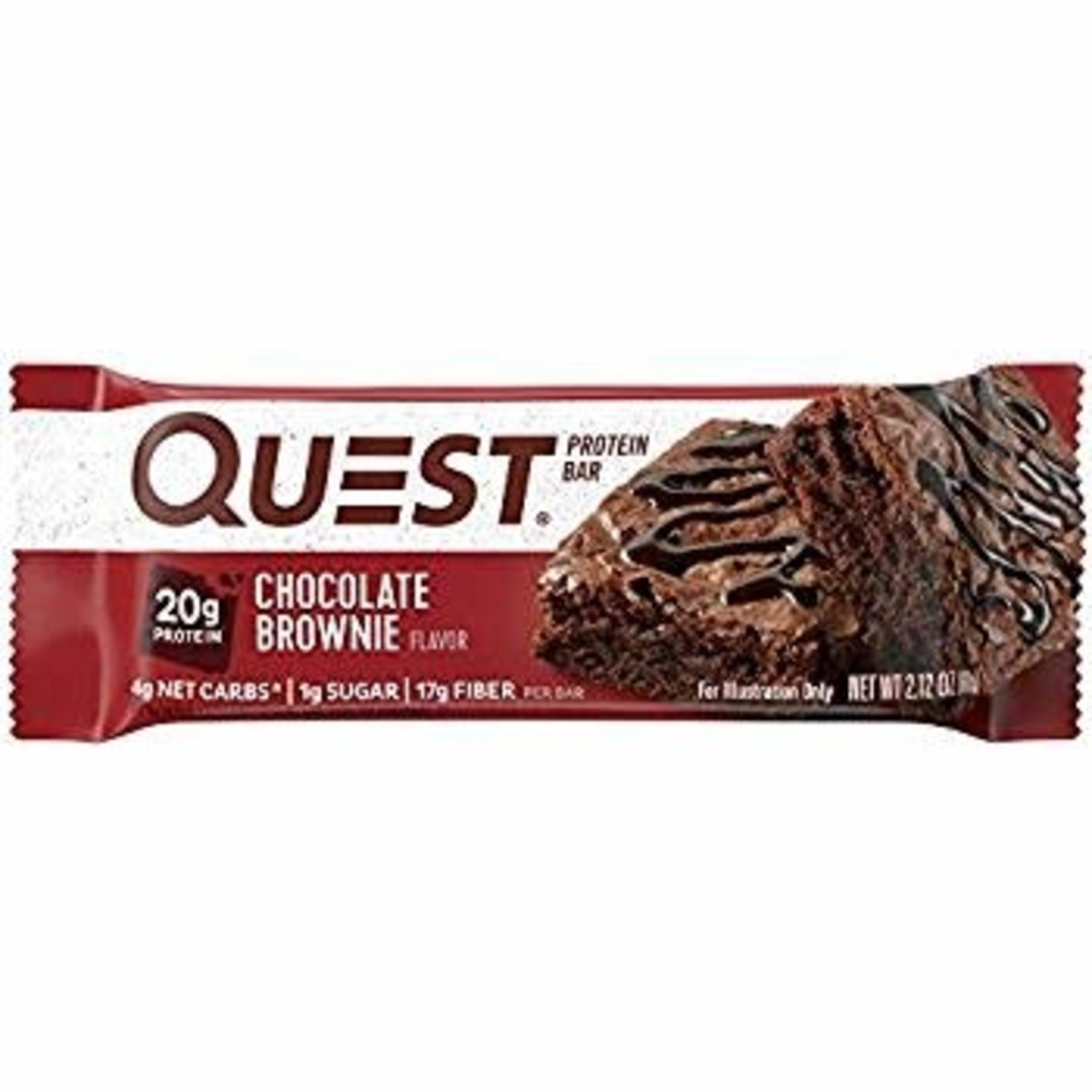 Quest Chocolate Brownie