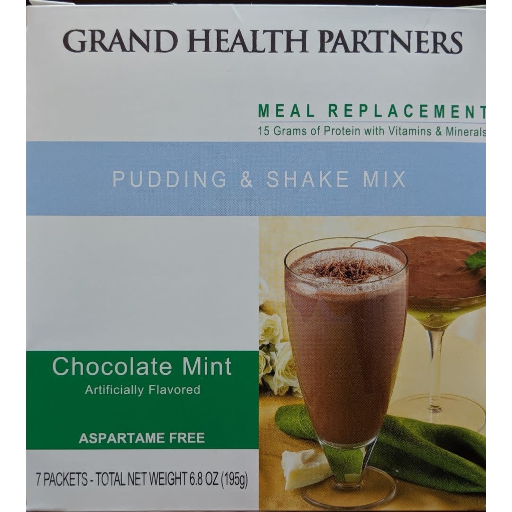 Chocolate Mint S/P (7 Pkgs)