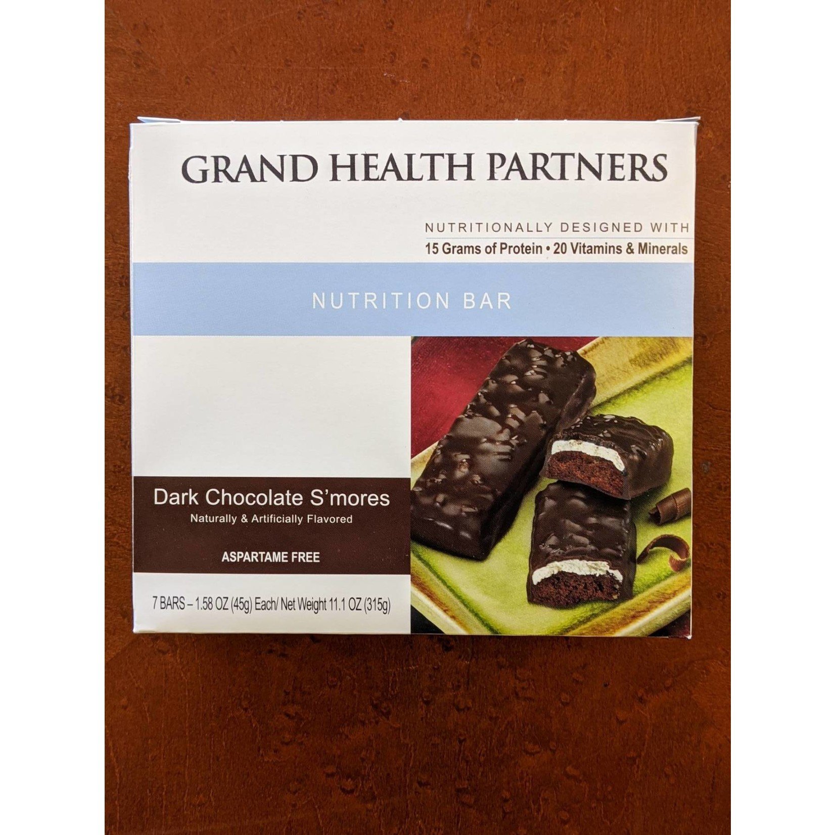 Dark Chocolate Smores (7 Pkgs)