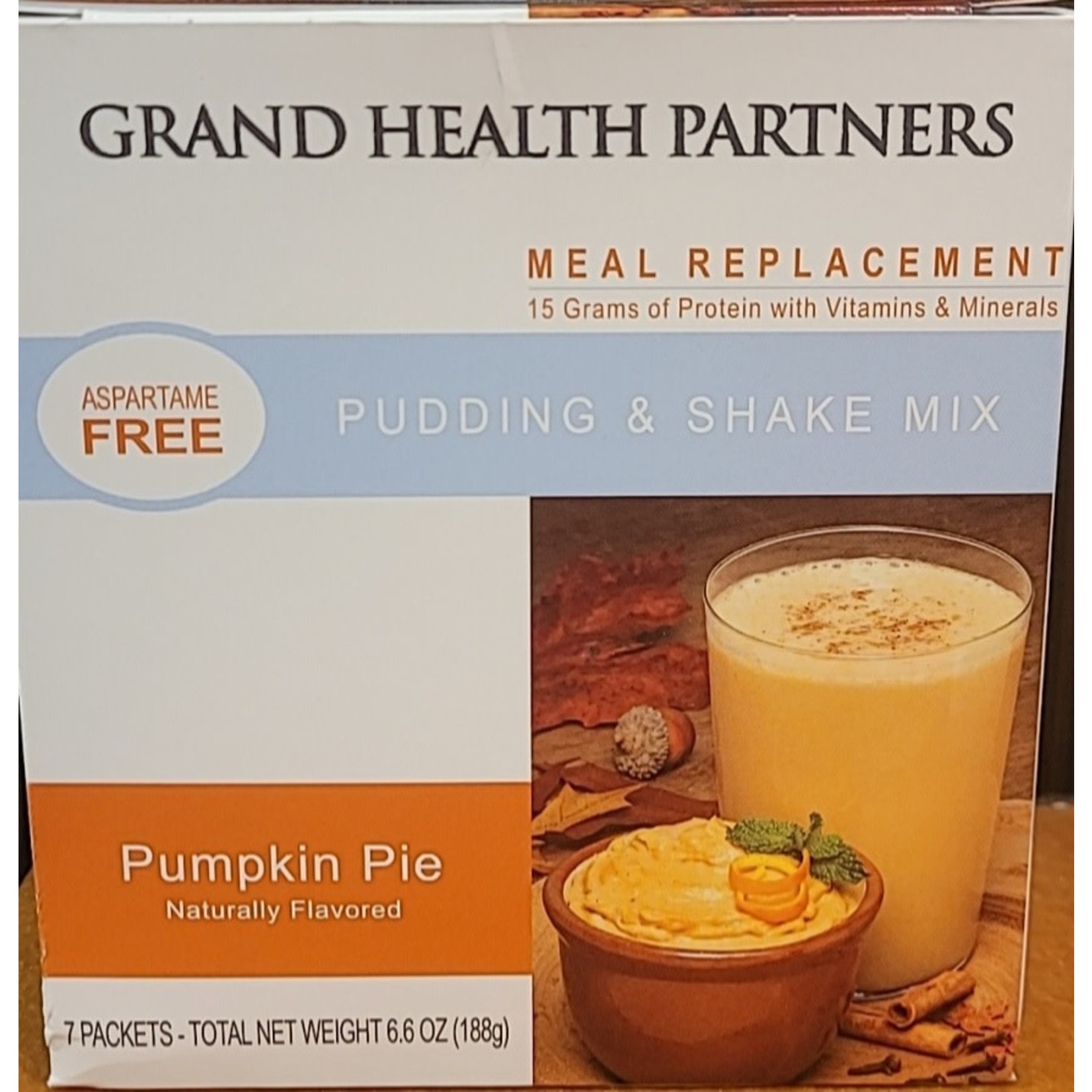 Pumpkin Pie S/P