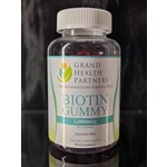 GHP Biotin Gummy