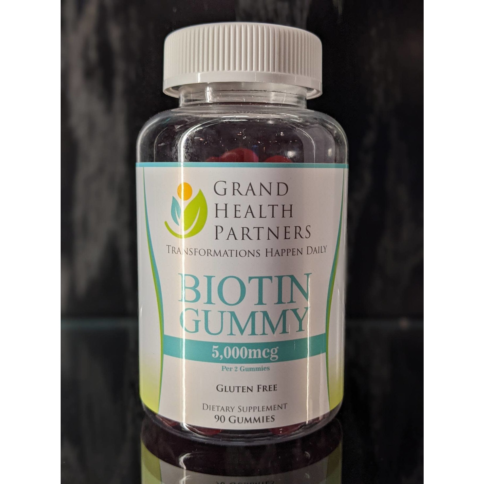 GHP Biotin Gummy