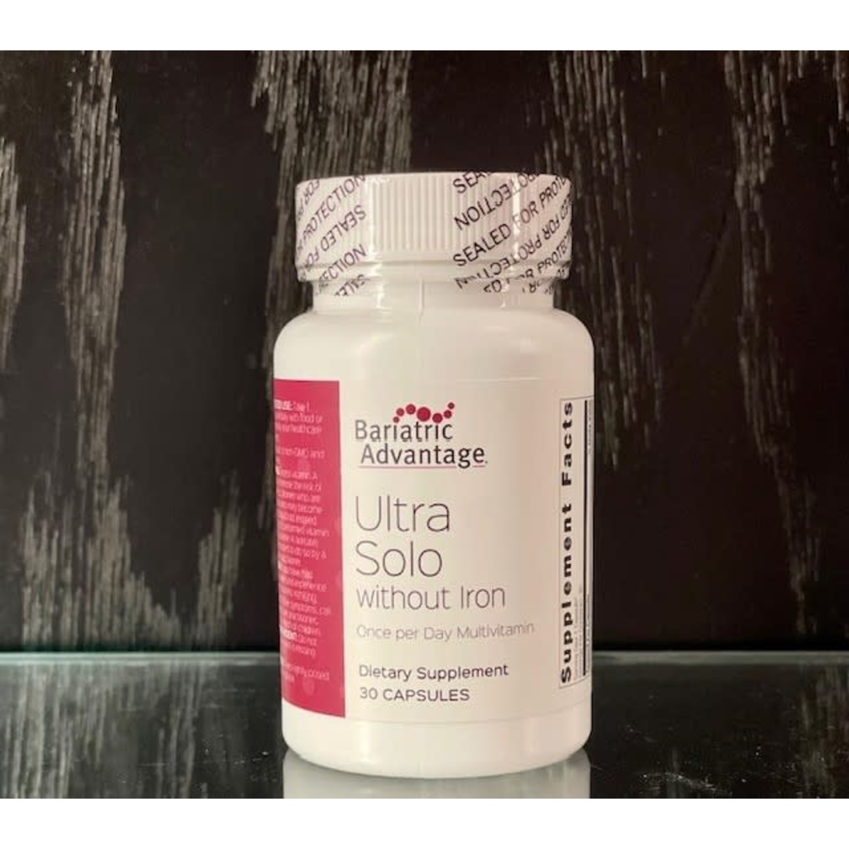 Bariatric Advantage Ultra Solo WITHOUT Iron (30)