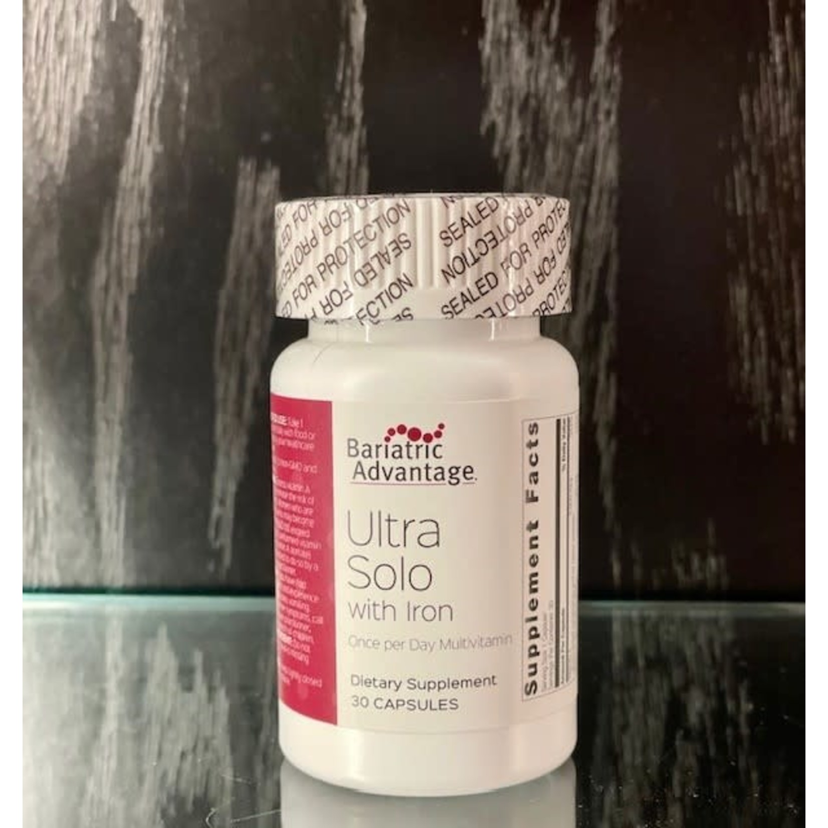 Bariatric Advantage Ultra Solo with Iron (30)