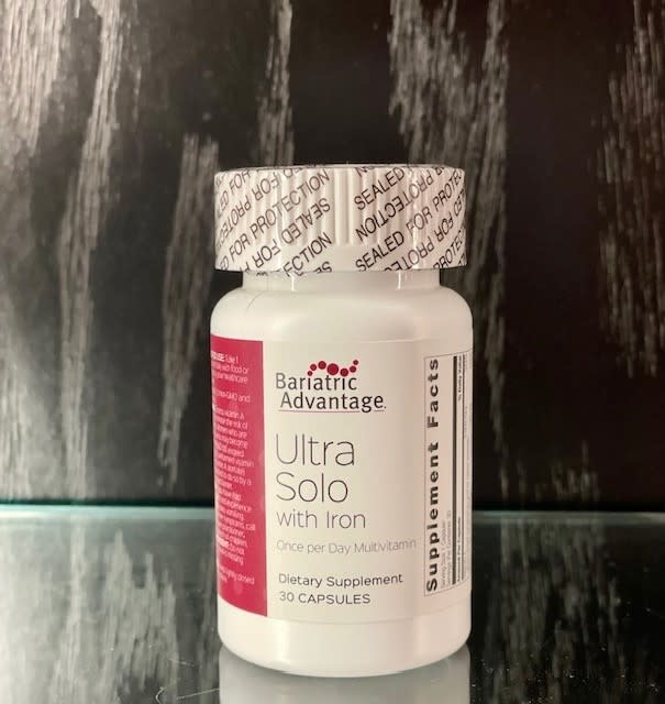 Ultra Solo with Iron - Grand Health Partners Store