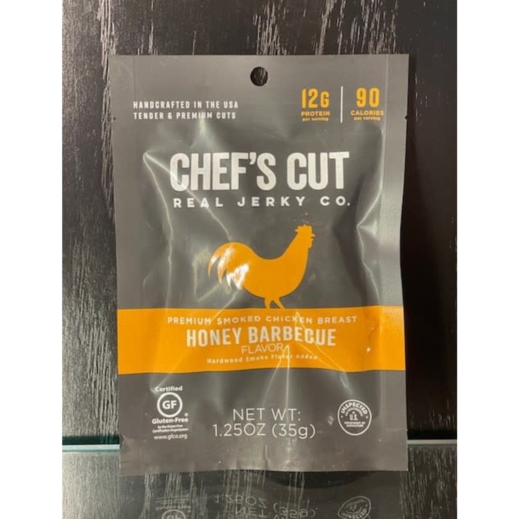 Chef's Cut Chefs Honey BBQ Single 1.25 oz