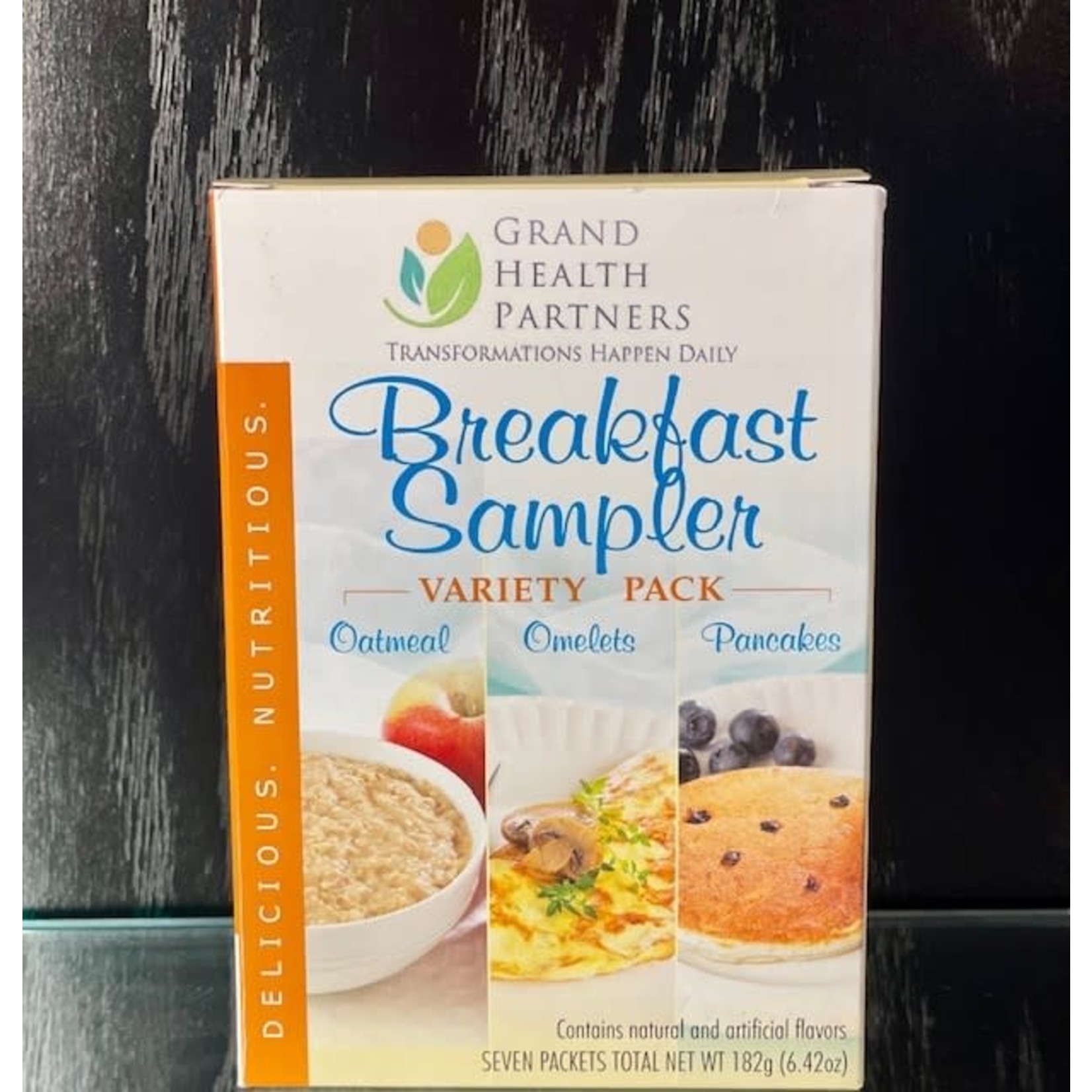 Breakfast Sampler Pack
