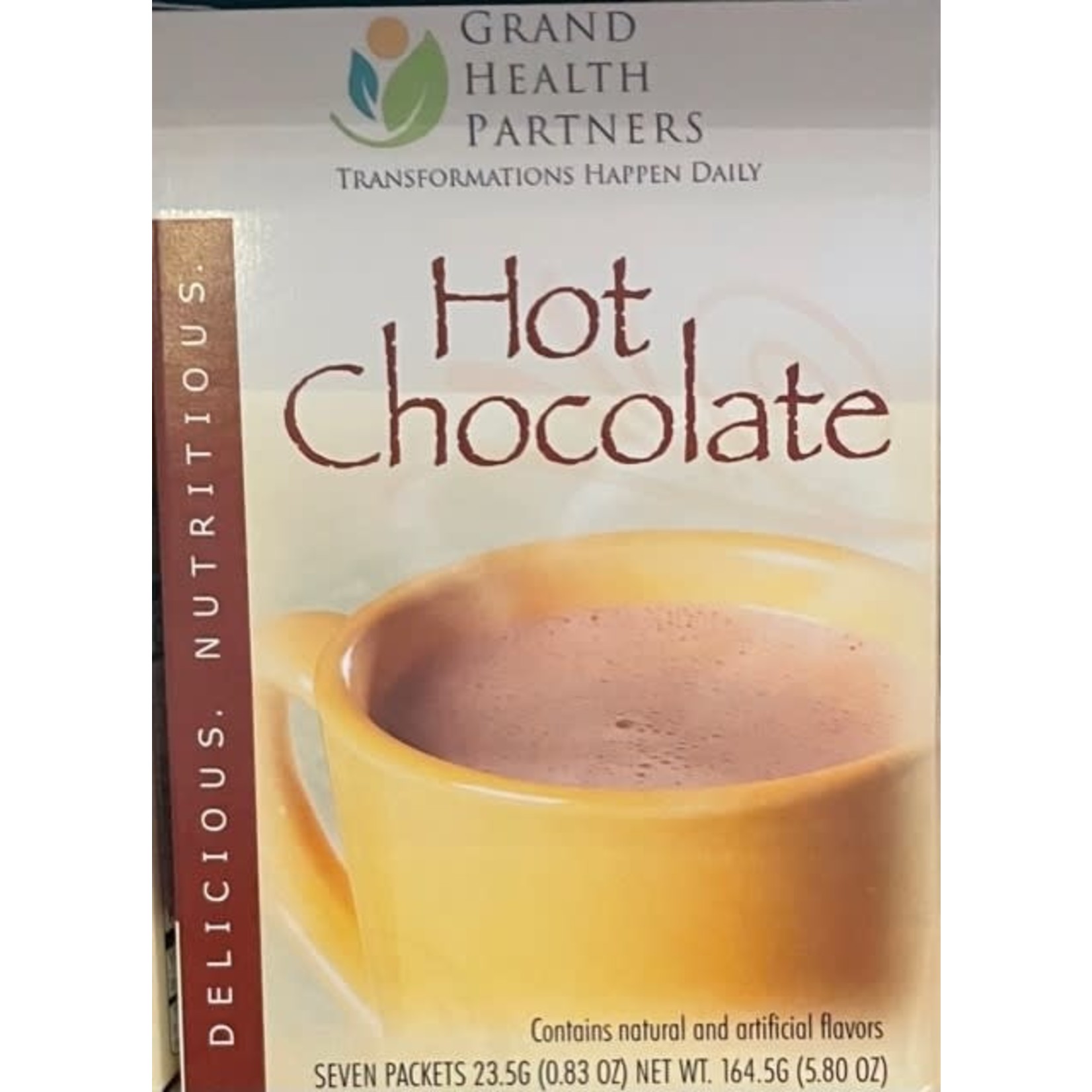 Hot Chocolate (7 Pkgs)