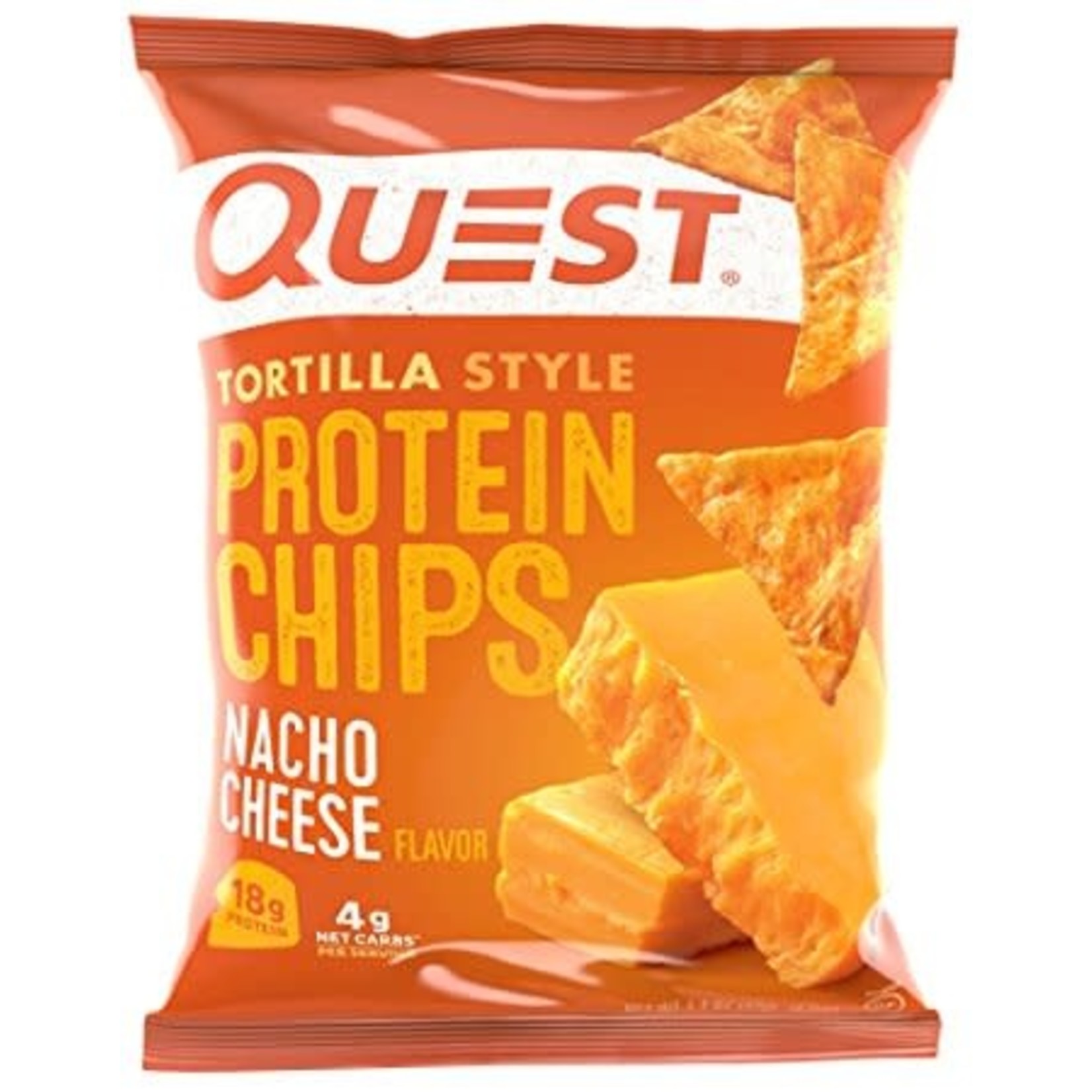 Quest Nacho Cheese Tortilla Chip