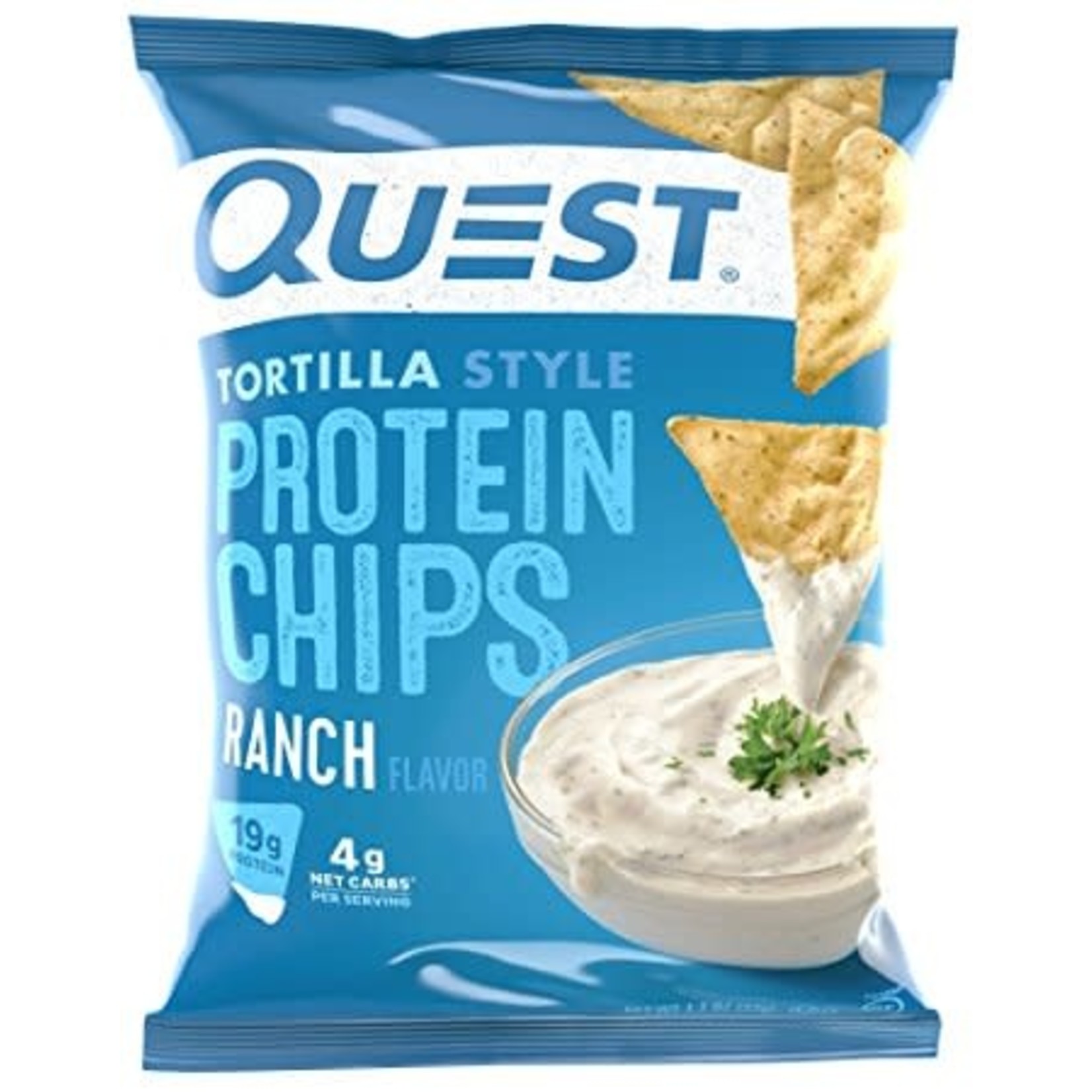 Quest Ranch Tortilla Chip