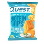 Quest Chips- Cheddar & Sour Cream