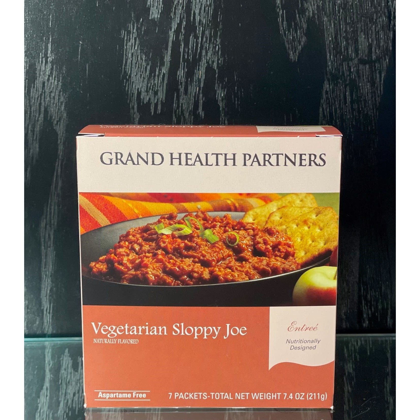 Vegetarian Sloppy Joe (7 Pkgs)