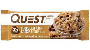 Quest Bars Trick