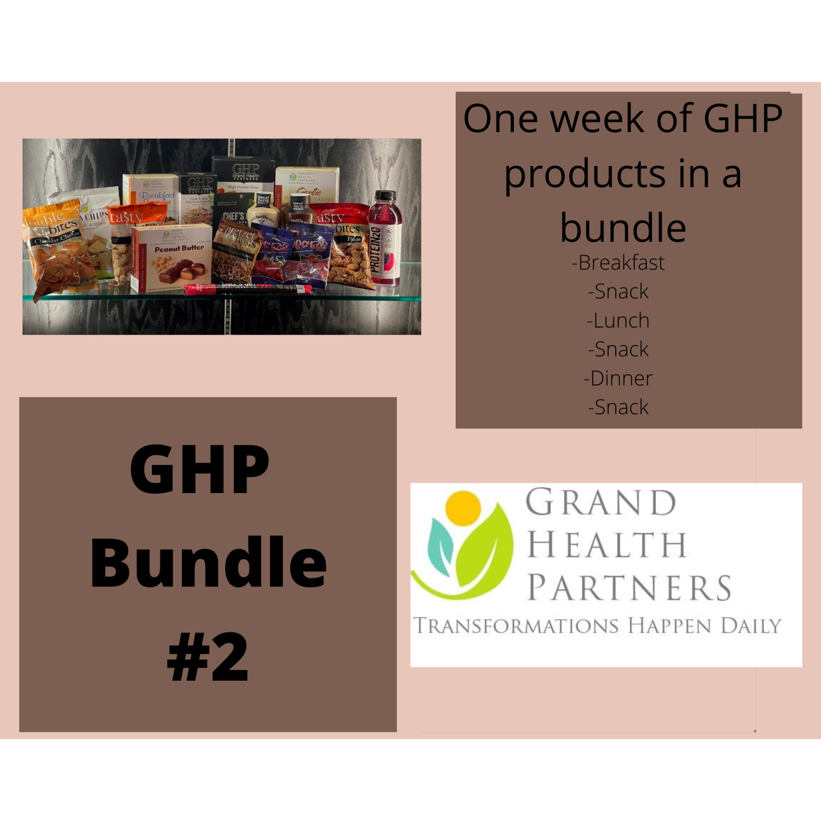 Custom GHP Bundle Starter Kit #2
