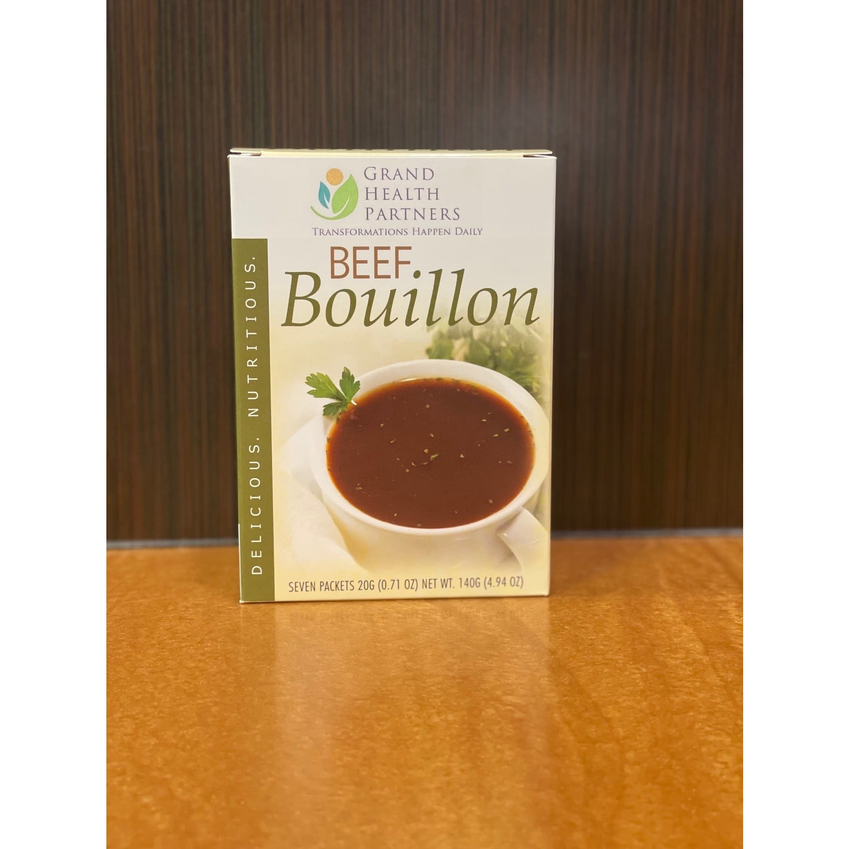 Beef Bouillon (7 Pkgs)